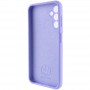 Чохол Silicone Cover Lakshmi Full Camera (AA) with logo для Samsung Galaxy A16 4G/5G