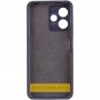 Чохол Silicone Cover Lakshmi Full Camera (AA) with logo для Xiaomi Redmi Note 13 4G