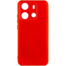 Чохол Silicone Cover Lakshmi Full Camera (A) для Tecno Spark Go 2023  Червоний / Red - 00000063858_4