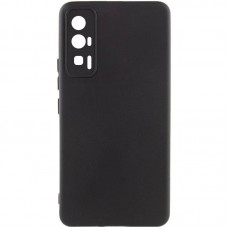 Чохол Silicone Cover Lakshmi Full Camera (A) для Xiaomi Poco F5 Pro  Чорний / Black - 00000065018_12