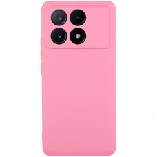 Чохол Silicone Cover Lakshmi Full Camera (A) для Xiaomi Poco X6 / Note 13 Pro 5G  Рожевий / Pink - 00000069966_5