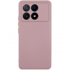 Чохол Silicone Cover Lakshmi Full Camera (A) для Xiaomi Poco X6 / Note 13 Pro 5G  Рожевий / Pink Sand - 00000069966_6