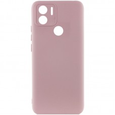 Чохол Silicone Cover Lakshmi Full Camera (A) для Xiaomi Redmi A1+ / Poco C50 / A2+  Рожевий / Pink Sand - 00000059081_6