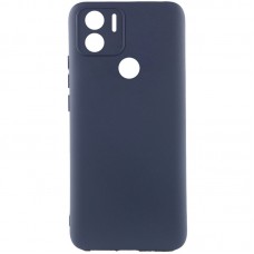 Чохол Silicone Cover Lakshmi Full Camera (A) для Xiaomi Redmi A1+ / Poco C50 / A2+  Синій / Midnight Blue - 00000059081_8