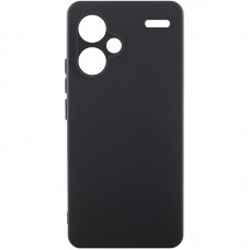 Чохол Silicone Cover Lakshmi Full Camera (A) для Xiaomi Redmi Note 13 Pro+  Чорний / Black - 00000068727_12