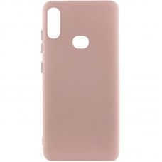 Чохол Silicone Cover Ummi Lakshmi (AA) для Samsung Galaxy A10s  Рожевий / Pink Sand - 00000085462_4