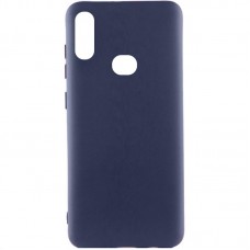 Чохол Silicone Cover Ummi Lakshmi (AA) для Samsung Galaxy A10s  Синій / Midnight Blue - 00000085462_5