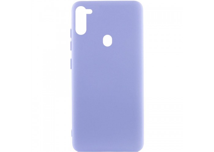 Чохол Silicone Cover Ummi Lakshmi (AA) для Samsung Galaxy A11