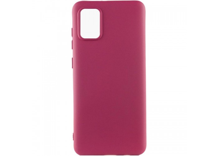Чохол Silicone Cover Ummi Lakshmi (AA) для Samsung Galaxy A31