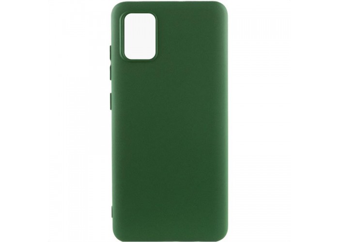 Чохол Silicone Cover Ummi Lakshmi (AA) для Samsung Galaxy A31