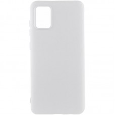 Чохол Silicone Cover Ummi Lakshmi (AA) для Samsung Galaxy A31  Білий / White - 00000081094_1