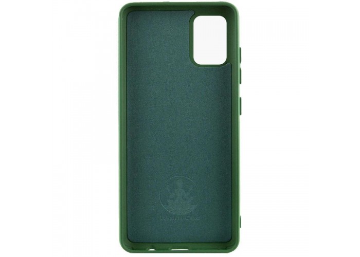 Чохол Silicone Cover Ummi Lakshmi (AA) для Samsung Galaxy A31