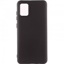 Чохол Silicone Cover Ummi Lakshmi (AA) для Samsung Galaxy A71  Шоколадний / Chocolate - 00000084667_8