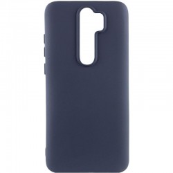 Чохол Silicone Cover Ummi Lakshmi (AA) для Xiaomi Redmi 9  Синій / Midnight Blue - 00000081109_5