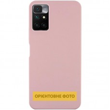 Чохол Silicone Cover Ummi Lakshmi (AA) для Xiaomi Redmi 9A  Рожевий / Pink Sand - 00000084680_4