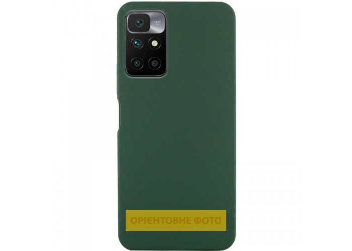 Чохол Silicone Cover Ummi Lakshmi (AA) для Xiaomi Redmi 9A