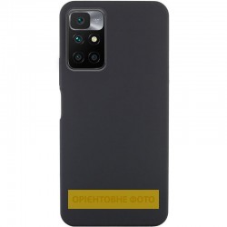 Чохол Silicone Cover Ummi Lakshmi (AA) для Xiaomi Redmi 9A  Чорний / Black - 00000084680_7