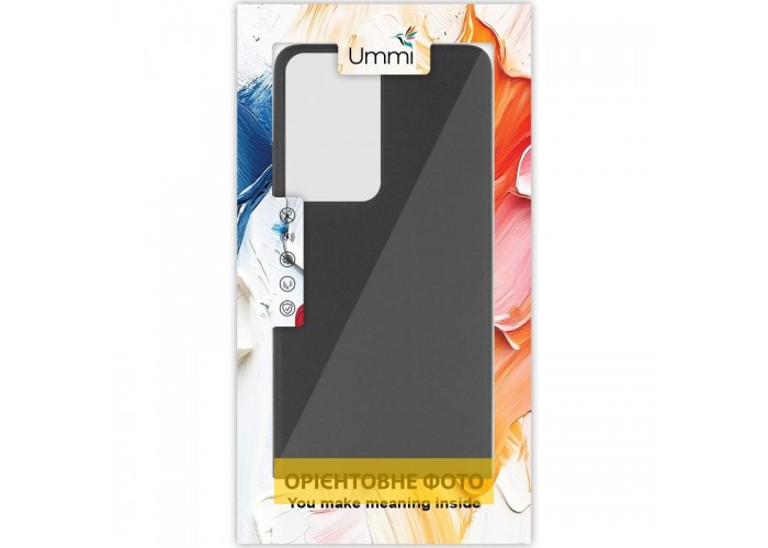Чохол Silicone Cover Ummi Lakshmi (AA) для Xiaomi Redmi 9A