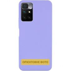 Чохол Silicone Cover Ummi Lakshmi (AA) для Xiaomi Redmi 9A  Бузковий / Dasheen - 00000084680_6