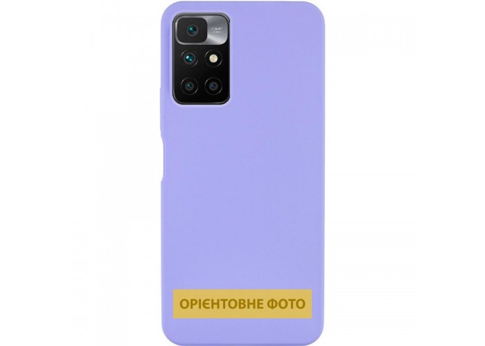 Чохол Silicone Cover Ummi Lakshmi (AA) для Xiaomi Redmi 9A