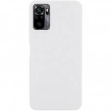 Чохол Silicone Cover Ummi Lakshmi (AA) для Xiaomi Redmi Note 10 / Note 10s / Poco M5s  Білий / White - 00000081115_1