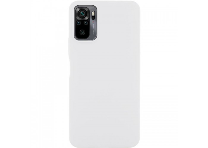 Чохол Silicone Cover Ummi Lakshmi (AA) для Xiaomi Redmi Note 10 / Note 10s / Poco M5s