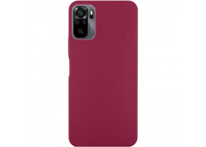 Чохол Silicone Cover Ummi Lakshmi (AA) для Xiaomi Redmi Note 10 / Note 10s / Poco M5s