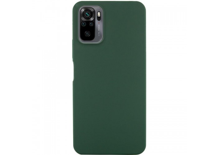 Чохол Silicone Cover Ummi Lakshmi (AA) для Xiaomi Redmi Note 10 / Note 10s / Poco M5s