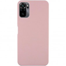 Чохол Silicone Cover Ummi Lakshmi (AA) для Xiaomi Redmi Note 10 / Note 10s / Poco M5s  Рожевий / Pink Sand - 00000081115_4