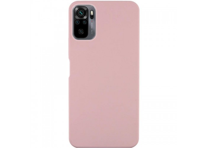 Чохол Silicone Cover Ummi Lakshmi (AA) для Xiaomi Redmi Note 10 / Note 10s / Poco M5s