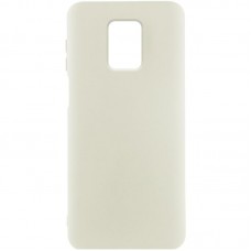 Чохол Silicone Cover Ummi Lakshmi (AA) для Xiaomi Redmi Note 9s / Note 9 Pro / Note 9 Pro Max  Білий / White - 00000081129_1