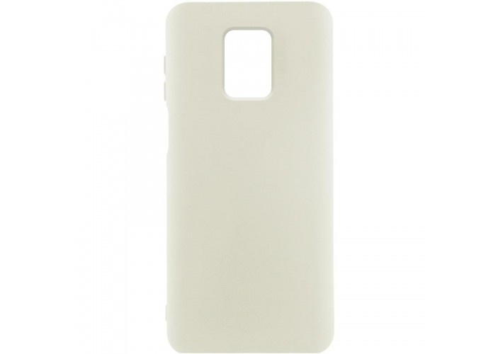 Чохол Silicone Cover Ummi Lakshmi (AA) для Xiaomi Redmi Note 9s / Note 9 Pro / Note 9 Pro Max