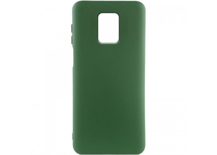 Чохол Silicone Cover Ummi Lakshmi (AA) для Xiaomi Redmi Note 9s / Note 9 Pro / Note 9 Pro Max
