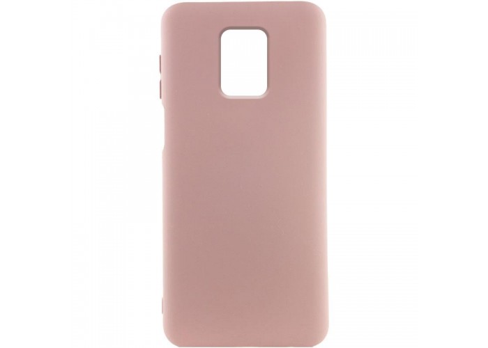 Чохол Silicone Cover Ummi Lakshmi (AA) для Xiaomi Redmi Note 9s / Note 9 Pro / Note 9 Pro Max