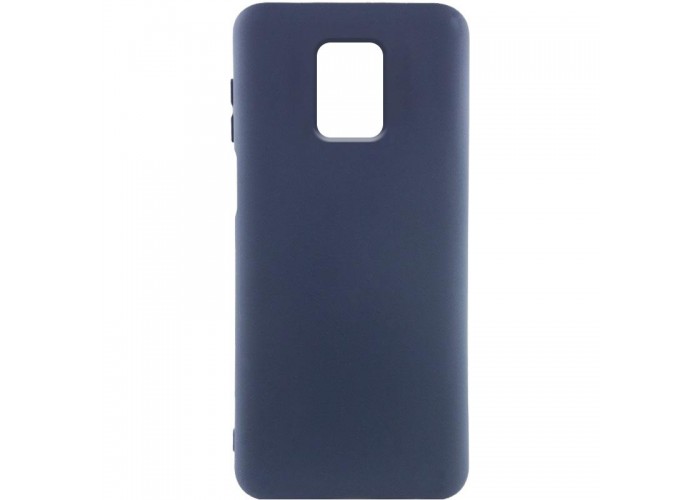 Чохол Silicone Cover Ummi Lakshmi (AA) для Xiaomi Redmi Note 9s / Note 9 Pro / Note 9 Pro Max