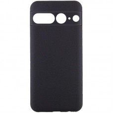 Чохол Silicone Cover Ummi Lakshmi Full Camera (AA) для Google Pixel 7 Pro  Чорний / Black - 00000081052_7