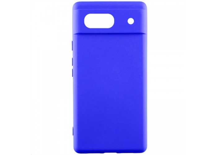 Чохол Silicone Cover Ummi Lakshmi Full Camera (AA) для Google Pixel 8a