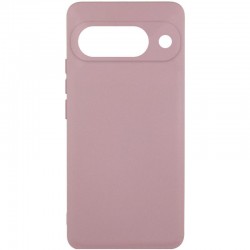 Чохол Silicone Cover Ummi Lakshmi Full Camera (AA) для Google Pixel 9a  Рожевий / Pink Sand - 00000081056_4