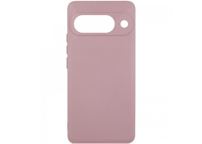 Чохол Silicone Cover Ummi Lakshmi Full Camera (AA) для Google Pixel 9a