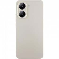 Чохол Silicone Cover Ummi Lakshmi Full Camera (AA) для Motorola Edge 50 Fusion  Білий / White - 00000081057_1