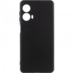 Чохол Silicone Cover Ummi Lakshmi Full Camera (AA) для Motorola Moto G85  Чорний / Black - 00000081068_7