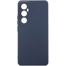 Чохол Silicone Cover Ummi Lakshmi Full Camera (AA) для Realme C65 4G  Синій / Midnight Blue - 00000086358_5