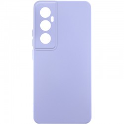 Чохол Silicone Cover Ummi Lakshmi Full Camera (AA) для Realme C65 4G  Бузковий / Dasheen - 00000086358_6