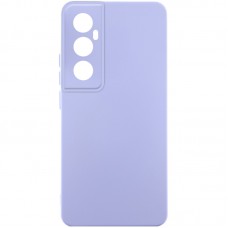 Чохол Silicone Cover Ummi Lakshmi Full Camera (AA) для Realme C65 4G  Бузковий / Dasheen - 00000086358_6