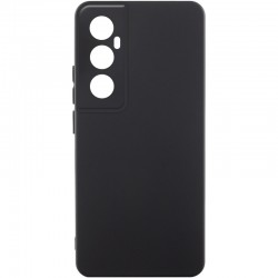 Чохол Silicone Cover Ummi Lakshmi Full Camera (AA) для Realme C65 4G  Чорний / Black - 00000086358_7