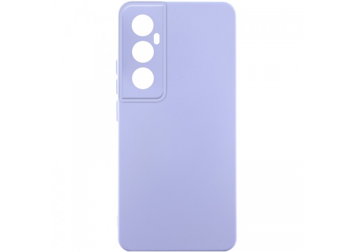 Чохол Silicone Cover Ummi Lakshmi Full Camera (AA) для Realme C65 4G