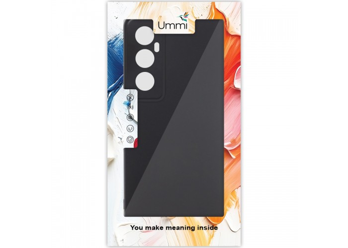 Чохол Silicone Cover Ummi Lakshmi Full Camera (AA) для Realme C65 4G