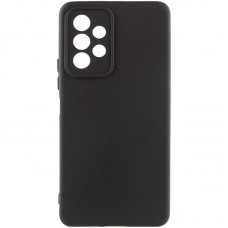 Чохол Silicone Cover Ummi Lakshmi Full Camera (AA) для Samsung Galaxy A23 4G  Чорний / Black - 00000081078_7