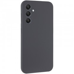 Чохол Silicone Cover Ummi Lakshmi Full Camera (AA) для Samsung Galaxy A35  Шоколадний / Chocolate - 00000081084_9