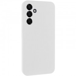 Чохол Silicone Cover Ummi Lakshmi Full Camera (AA) для Samsung Galaxy A36 5G  Білий / White - 00000081085_1